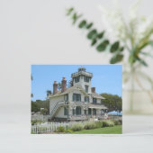 Carte Postale Point Postcard Fermin Phare San Pedro CA Park (Debout devant)