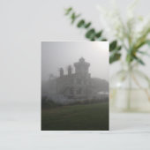 Carte Postale Point Postcard Fermin Phare San Pedro CA Park (Debout devant)