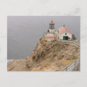 Carte postale Point Reyes Lighthouse (Devant)