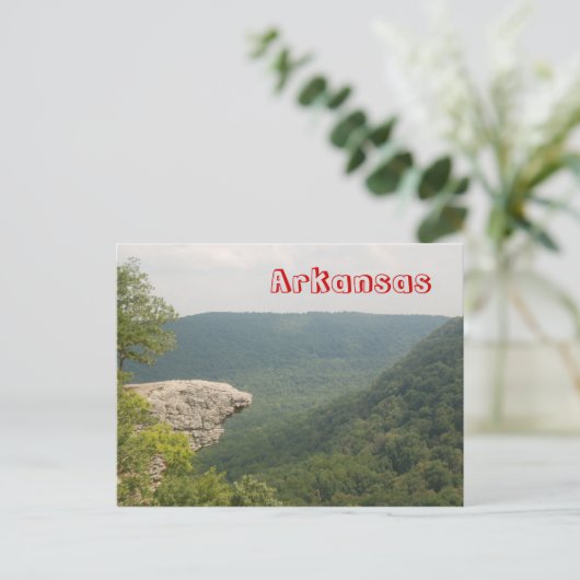 Carte Postale Point Whitaker (Debout devant)