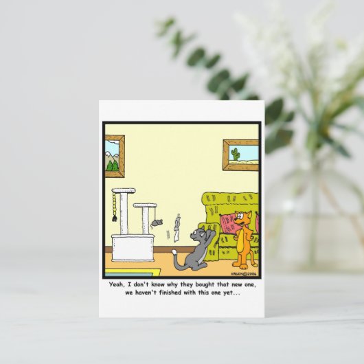 Carte Postale Pointe (Debout devant)