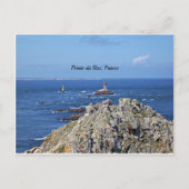 Carte Postale Pointe du Raz, France (Devant)