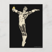 Carte Postale Pointes de lanterne verte (Devant)