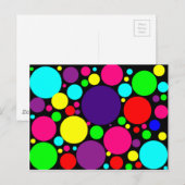 Carte Postale Points (Devant / Derrière)