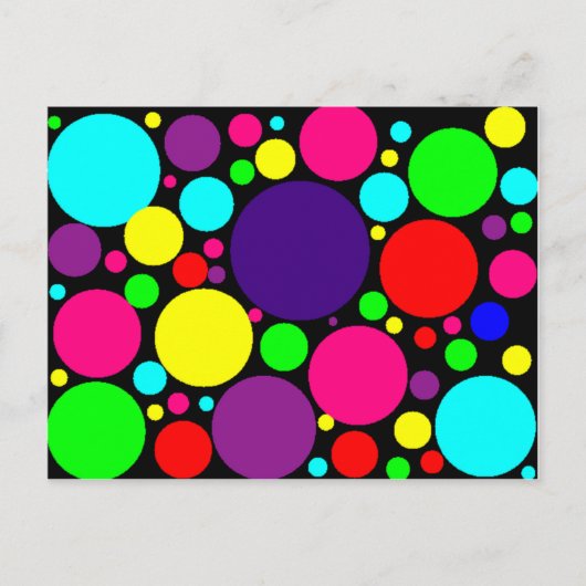 Carte Postale Points (Devant)