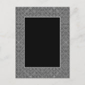 Carte Postale Points tribaux imparfaits (Devant)