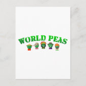 Carte Postale Pois (Devant)