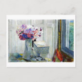 Carte Postale Pois doux, Bonnard (Devant)