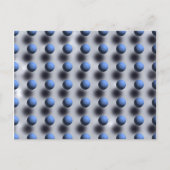 Carte Postale Pois Eyebuster (Devant)