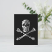 Carte Postale poison (Debout devant)