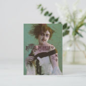 Carte postale Poison (Debout devant)