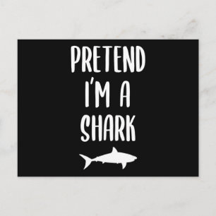 Carte Postale Poison de Shark