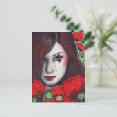 Carte postale Poisons Pretty Poisons (Debout devant)