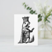 Carte Postale Poisson (Debout devant)