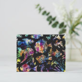 Carte Postale Poisson (Debout devant)