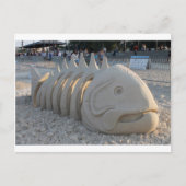 Carte Postale Poisson (Devant)