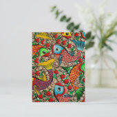 Carte Postale Poisson (Debout devant)