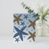 Carte Postale Poisson étoilé (Debout devant)