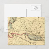 Carte Postale Poissons (Devant / Derrière)