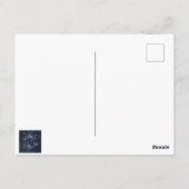 Carte Postale Poissons (Dos)