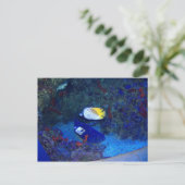 Carte Postale Poissons d'Hawaii (Debout devant)