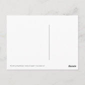 Carte Postale Poissons oculaires | Fleur (Dos)