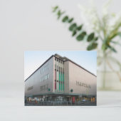 Carte Postale Poitiers (Debout devant)