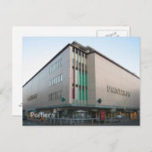 Carte Postale Poitiers (Devant / Derrière)