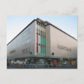 Carte Postale Poitiers (Devant)