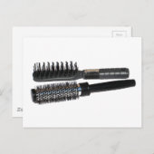 Carte Postale Poitrine (Devant / Derrière)