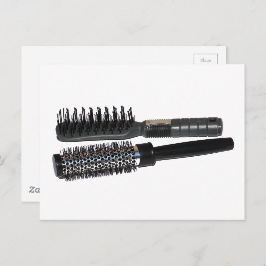 Carte Postale Poitrine (Devant / Derrière)