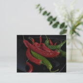 Carte Postale poivre chaud_noir (Debout devant)