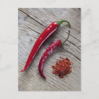 Poivre de piment rouge