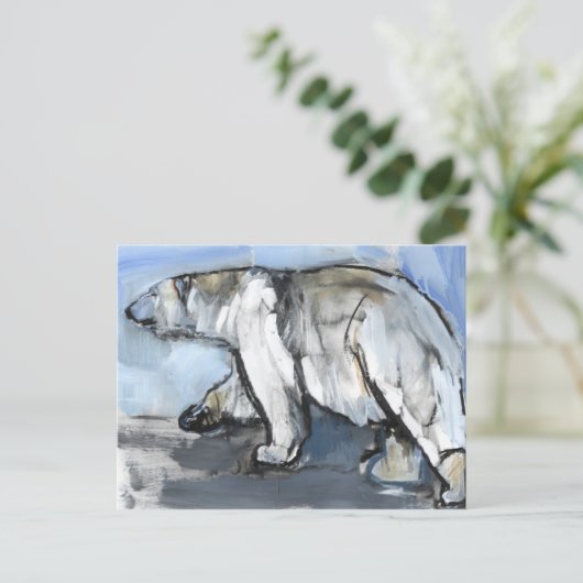 Carte Postale Polar 2013 (Debout devant)