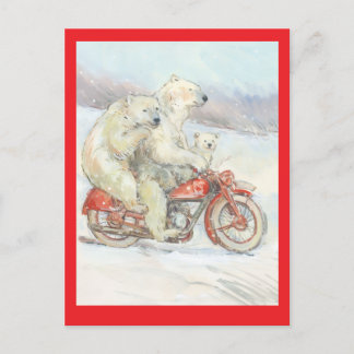 Carte Postale "Polar Bears"