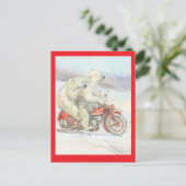 Carte Postale "Polar Bears" (Debout devant)