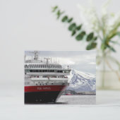 Carte postale Polar Cruisship (Debout devant)
