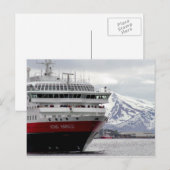 Carte postale Polar Cruisship (Devant / Derrière)