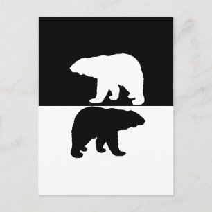 Carte Postale Polarbear