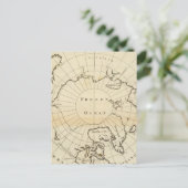 Carte Postale Pôle Nord (Debout devant)