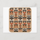 Carte Postale Pôle Totem (Devant)