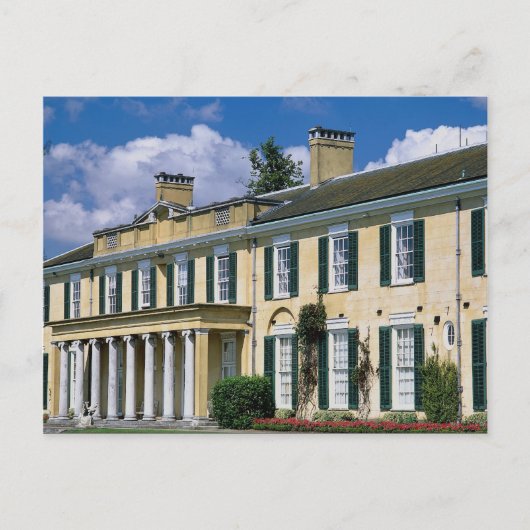 Carte Postale Polesden Lacey, Great Bookham, Dorking, Angleterre (Devant)