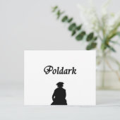 Carte Postale Polfoncé (Debout devant)