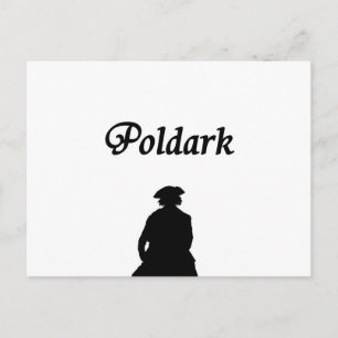Carte Postale Polfoncé