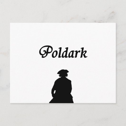 Carte Postale Polfoncé (Devant)