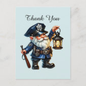 Carte Postale Police Cool merci  (Devant)