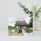 Carte Postale Police de la machine à écrire simple photo déplace (Debout devant)