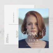 Carte Postale Police de Whimsical Classe de photo 2023 (Devant / Derrière)