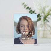 Carte Postale Police de Whimsical Classe de photo 2023 (Debout devant)