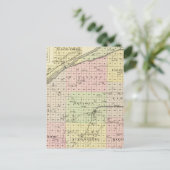 Carte Postale Polk County, Nebraska (Debout devant)